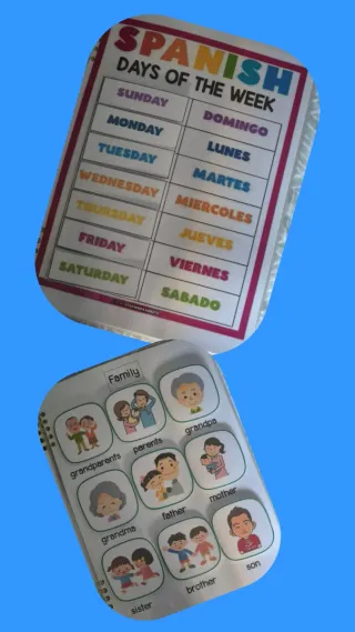 Actividades Inglés Infantil