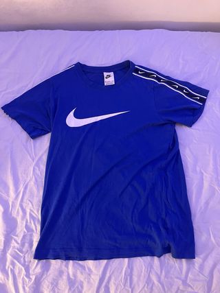 Camiseta Nike Azul 