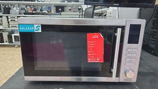 Microondas LACOR 69324-Horno Microondas Con Plato Giratorio