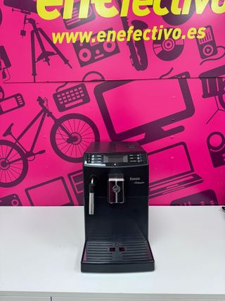 Cafetera Espresso Saeco Minuto