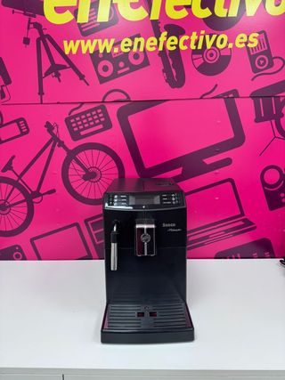 Cafetera Espresso Saeco Minuto