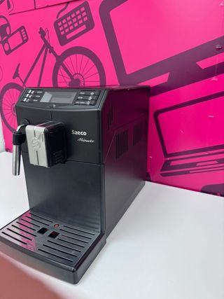 Cafetera Espresso Saeco Minuto