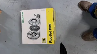Kit Embrague + Bimasa Nissan Qashqai