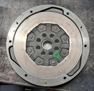 Kit Embrague + Bimasa Nissan Qashqai