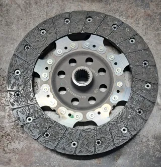Kit Embrague + Bimasa Nissan Qashqai