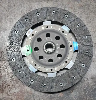 Kit Embrague + Bimasa Nissan Qashqai
