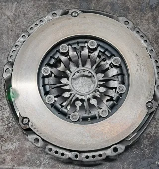 Kit Embrague + Bimasa Nissan Qashqai