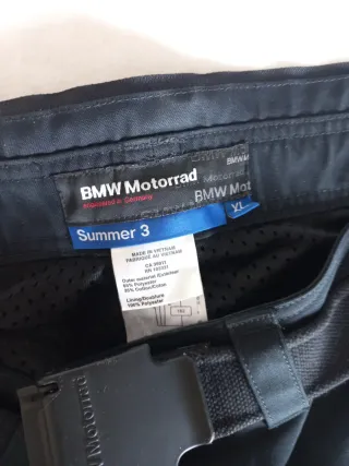 Pantalón BMW Motorrad Summer 3
