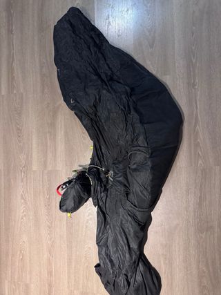 Silla carenada Parapente Bogdan ligera