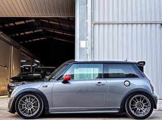 Mini Cooper S R53 2005 - TRACKTOOL