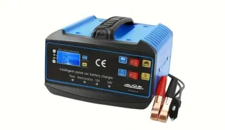 Cargador Batería Coche Camión 12V/24V