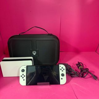 Console OLED per Nintendo Switch HAC-015 FCC