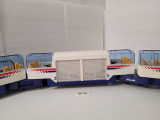 Vagón Antiguo de Playmobil