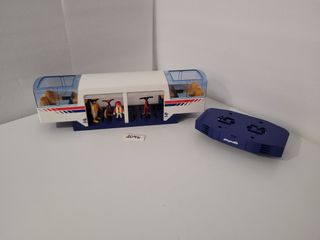 Vagón Antiguo de Playmobil