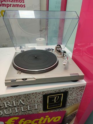 Música Profesional Toca Discos Technics Sl-d2