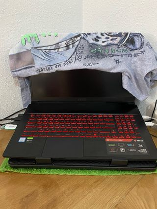 MSI GF75 Thin 9SC Portátil Gaming
