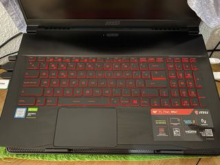 MSI GF75 Thin 9SC Portátil Gaming
