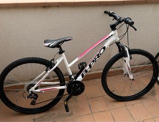 Bicicleta B-PRO M100 Mujer/Niña