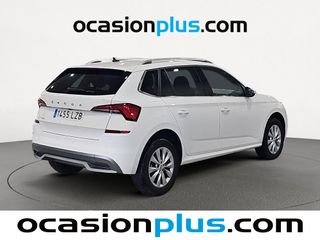 Skoda Kamiq 1.0 TSI Emotion DSG 81 kW (110 CV)
