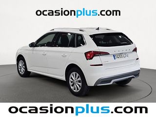 Skoda Kamiq 1.0 TSI Emotion DSG 81 kW (110 CV)