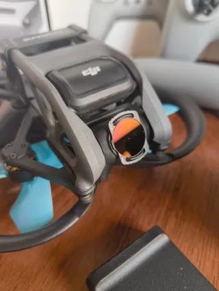 DJI Avata + 3 batería,cargador múltiple + Mando