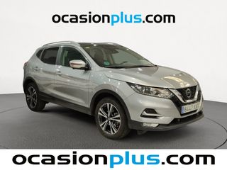 Nissan Qashqai DIG-T 115 N-Connecta 4x2 85 kW (115 CV)