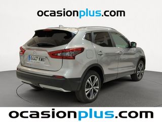 Nissan Qashqai DIG-T 115 N-Connecta 4x2 85 kW (115 CV)