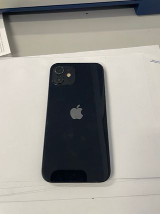 iPhone 12 Nero