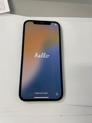 iPhone 12 Nero