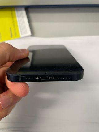 iPhone 12 Nero
