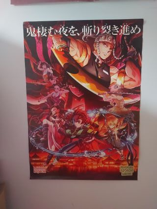 Pósters de Anime Varios