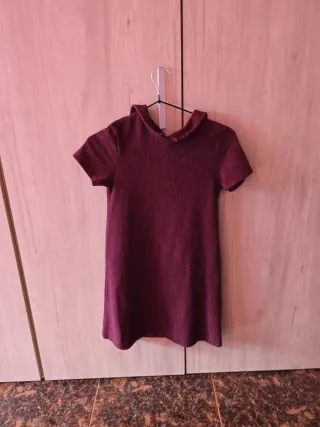 Vestido Zara Talla 7/8 Años