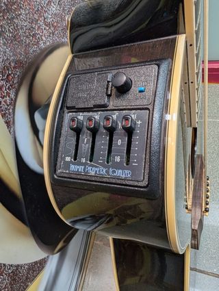 Guitarra Electrica -acustica Takamine NPT-110-12 12