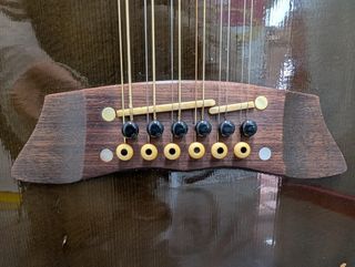 Guitarra Electrica -acustica Takamine NPT-110-12 12