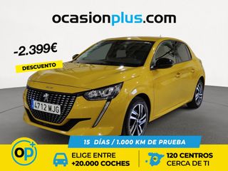 Peugeot 208 PureTech 100 Allure 75 kW (100 CV)