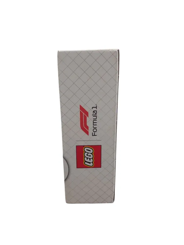 LEGO Speed Champions 77250 Squadra Haas di F1