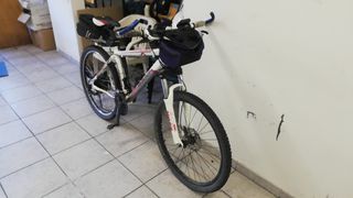 Bicicleta Conor AFX 8500 Eléctrica