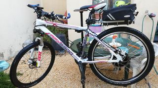 Bicicleta Conor AFX 8500 Eléctrica
