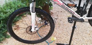 Bicicleta Conor AFX 8500 Eléctrica