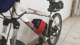 Bicicleta Conor AFX 8500 Eléctrica