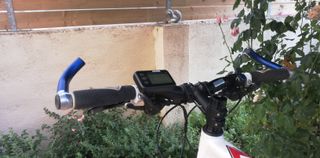 Bicicleta Conor AFX 8500 Eléctrica