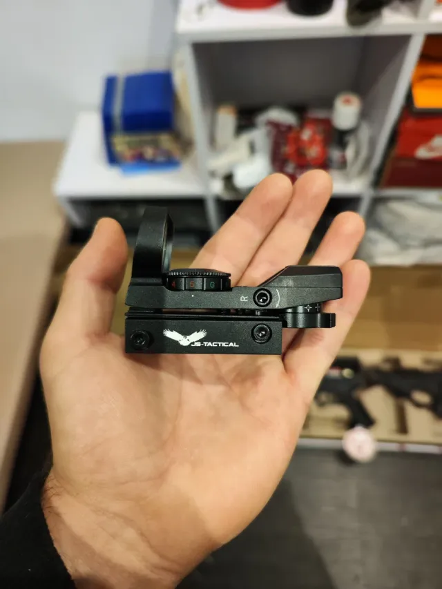 Mirilla holográfica JS-Tactical Airsoft