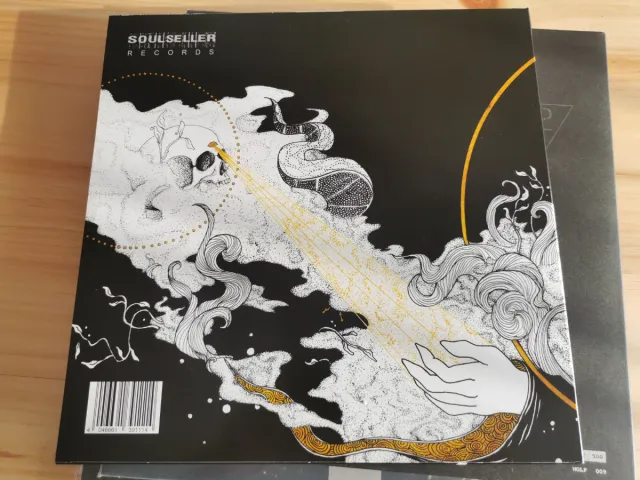 Lotto 6 LP Doom Metal