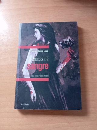 Bodas de Sangre - Federico García Lorca