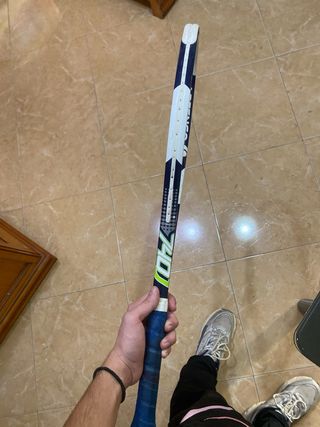 Raqueta de Tenis
