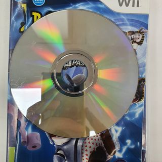 Videojuego Wii Raving Rabits Regreso Al Pasado