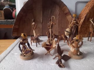 PASTORI PRESEPE 