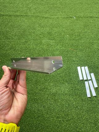 7 Tiradores Planos para Muebles