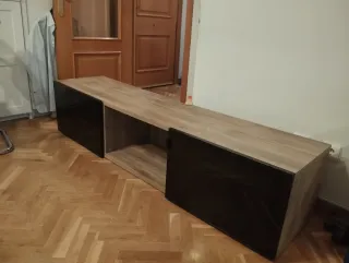Mueble TV Ikea Besta