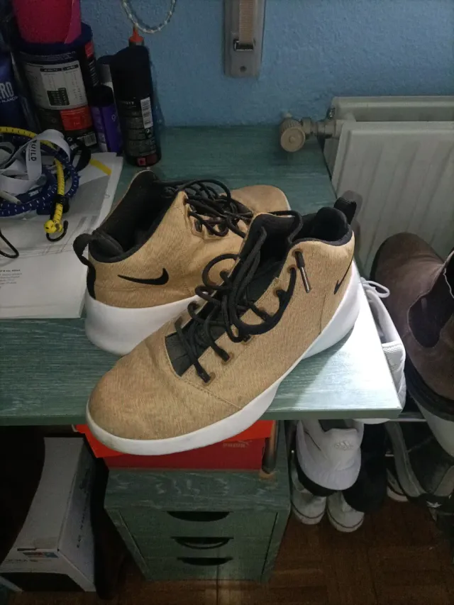 Zapatillas Nike hyperfresh
